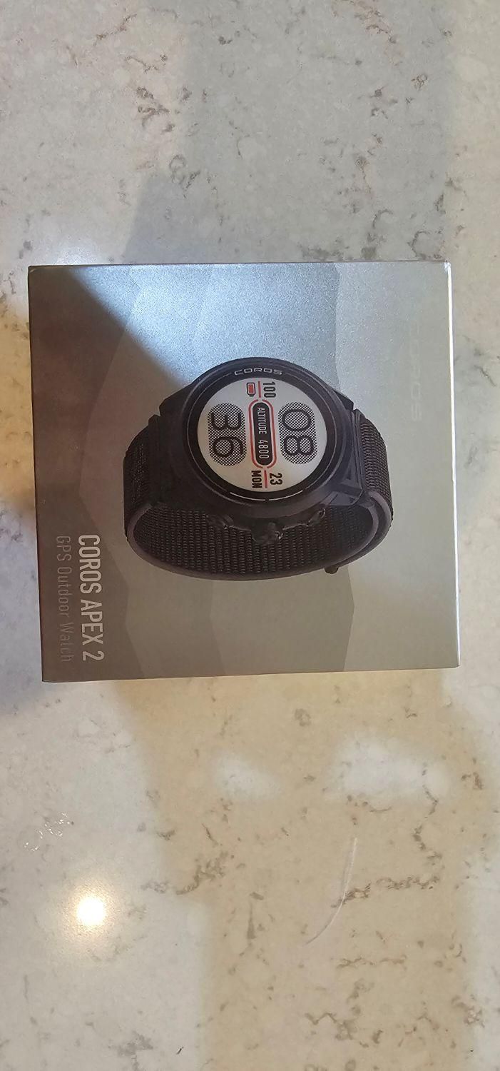 coros apex2|ساعت|اصفهان, عسگریه|دیوار