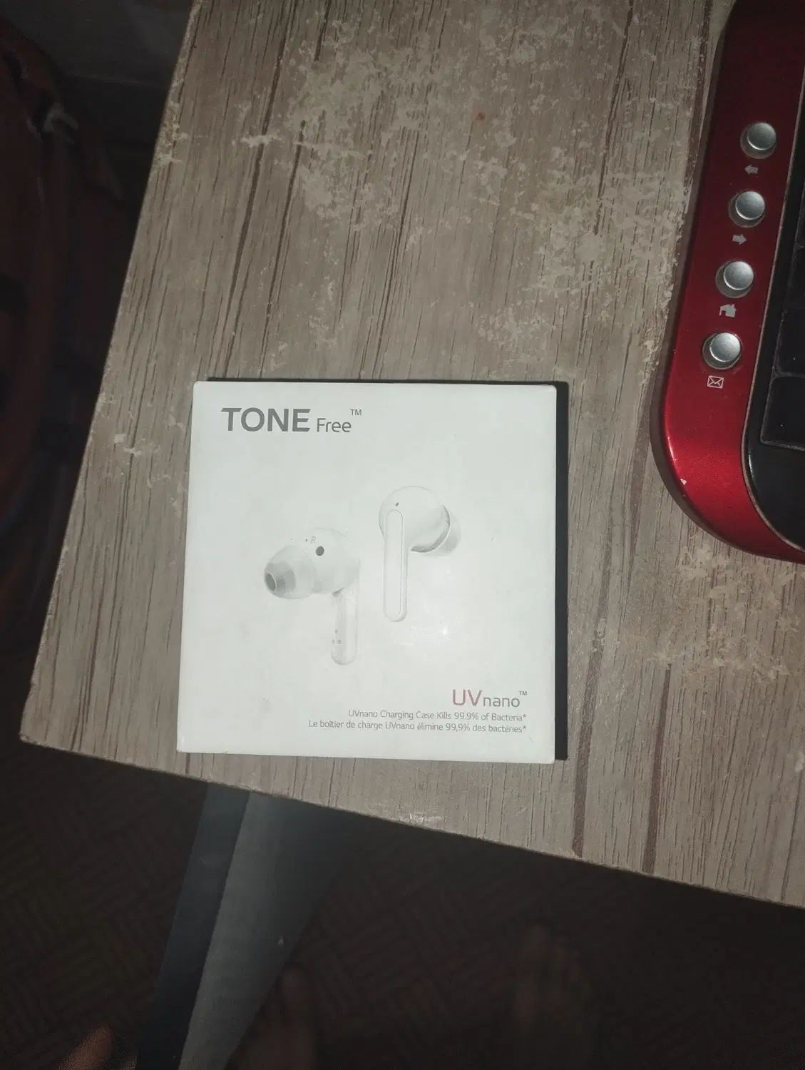 LG tone free fn6|لوازم جانبی موبایل و تبلت|اصفهان, عمان سامانی|دیوار