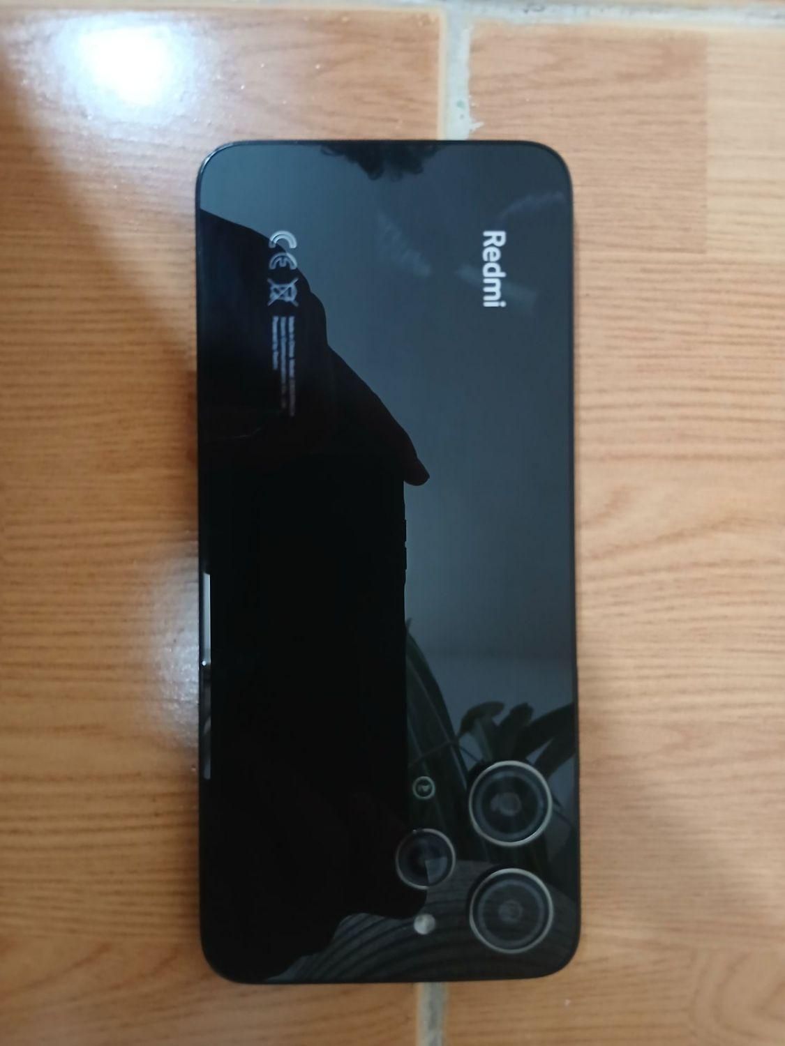 شیائومی redmi 12 با حافظهٔ ۲۵۶ گیگابایت|موبایل|اصفهان, آبشار|دیوار