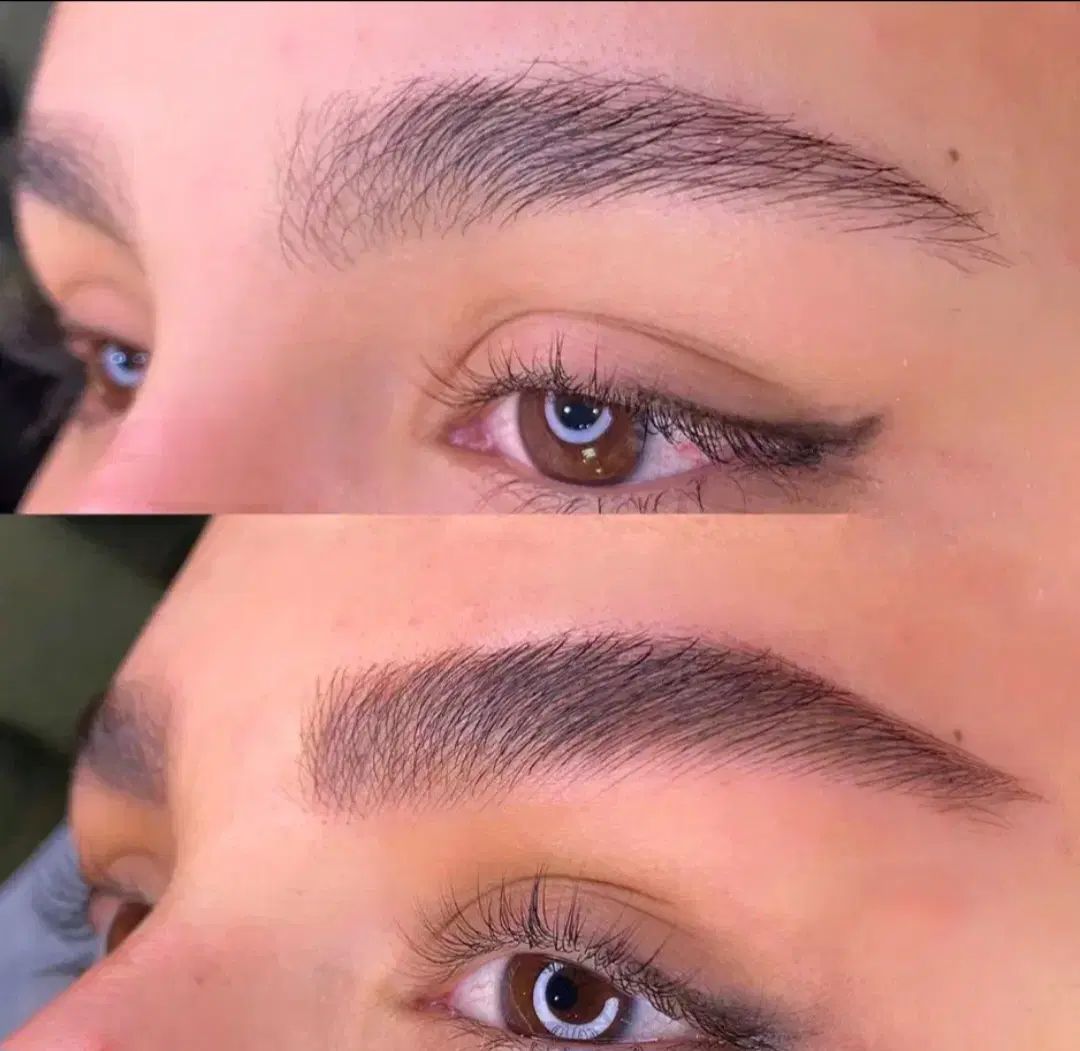 میکروبلیدینگ تخصصی ابرو/شیدینگ لب/خط چشم|خدمات آرایشگری و زیبایی|اصفهان, خانه اصفهان|دیوار