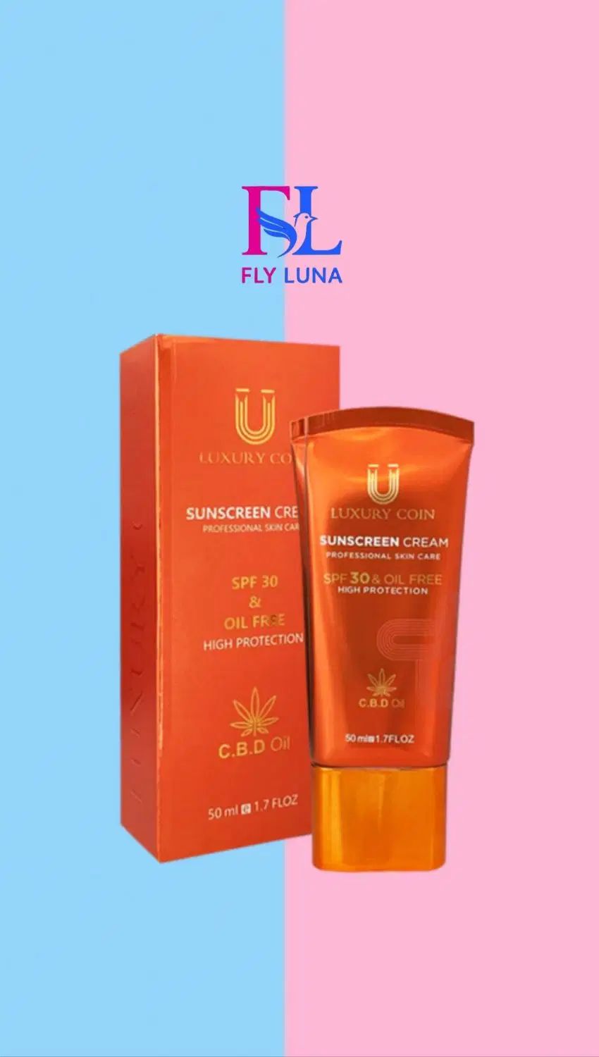 ضد آفتاب لاکچری کوین(Spf30)|آرایشی، بهداشتی، درمانی|تهران, چیتگر جنوبی|دیوار