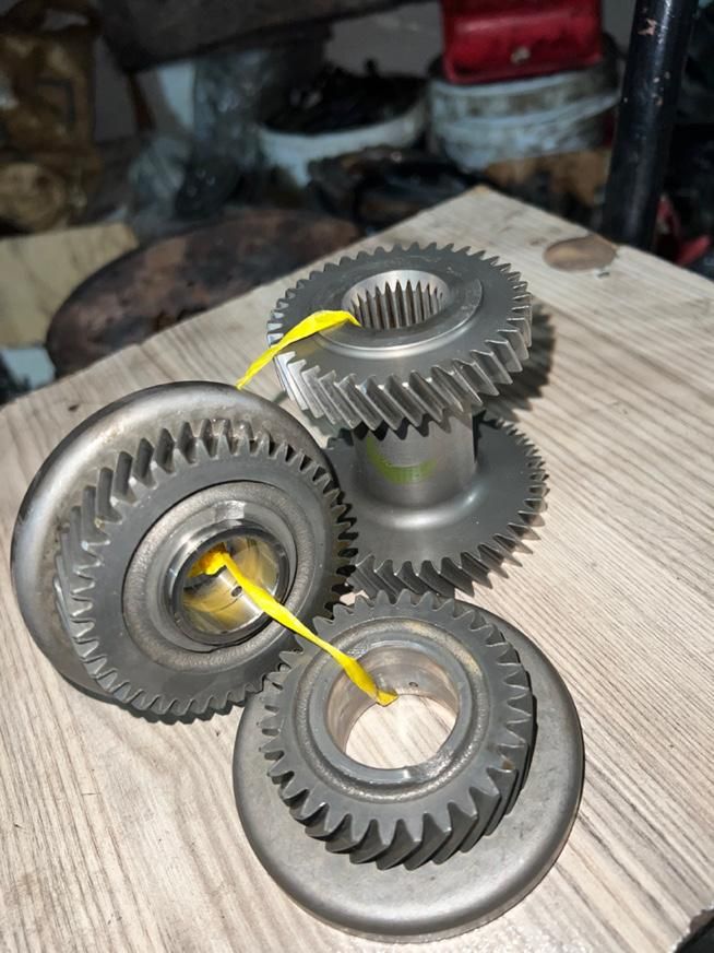 گیربکس کامل و لوازم گیربکس|قطعات یدکی و لوازم جانبی|گرگان, |دیوار