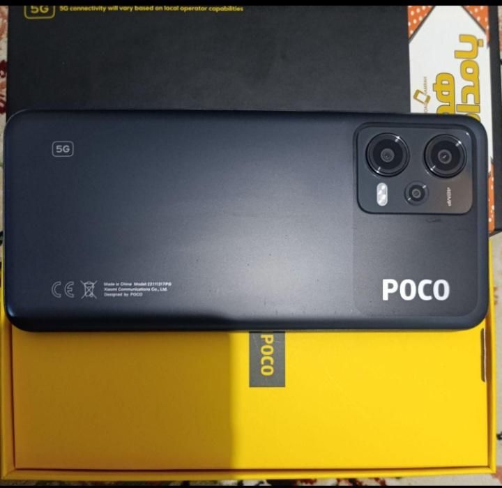 گوشی poco x5 5G|موبایل|مشهد, کوی سیدی|دیوار