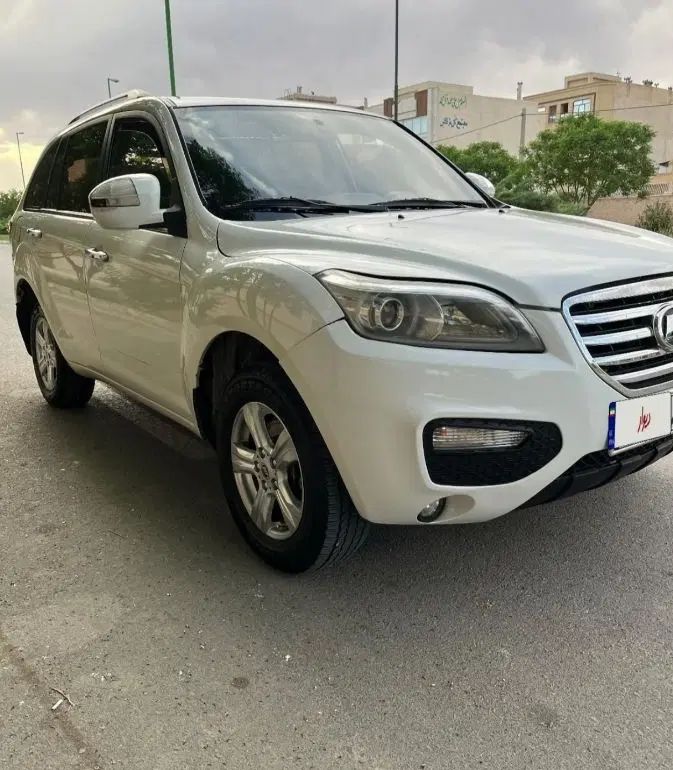 لیفان X60/ مدل 95/ دنده هیلمنی/اقساط/وام رو خودرو|خودرو سواری و وانت|تهران, نارمک|دیوار