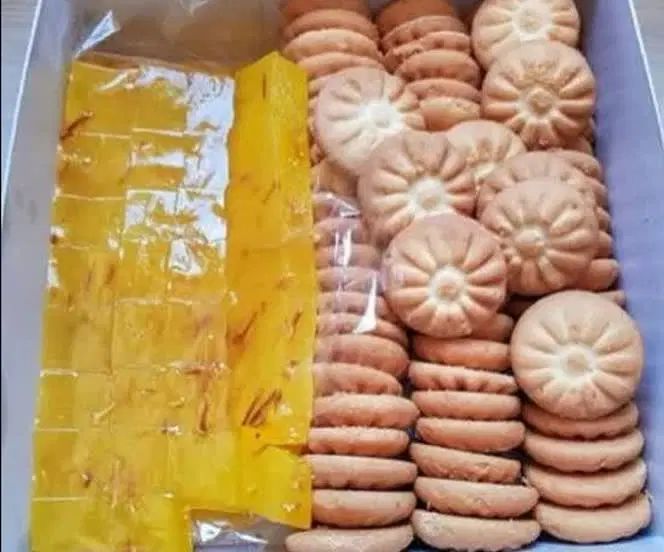 کلوچه مسقطی شیرازی|خوردنی و آشامیدنی|اصفهان, پروین|دیوار