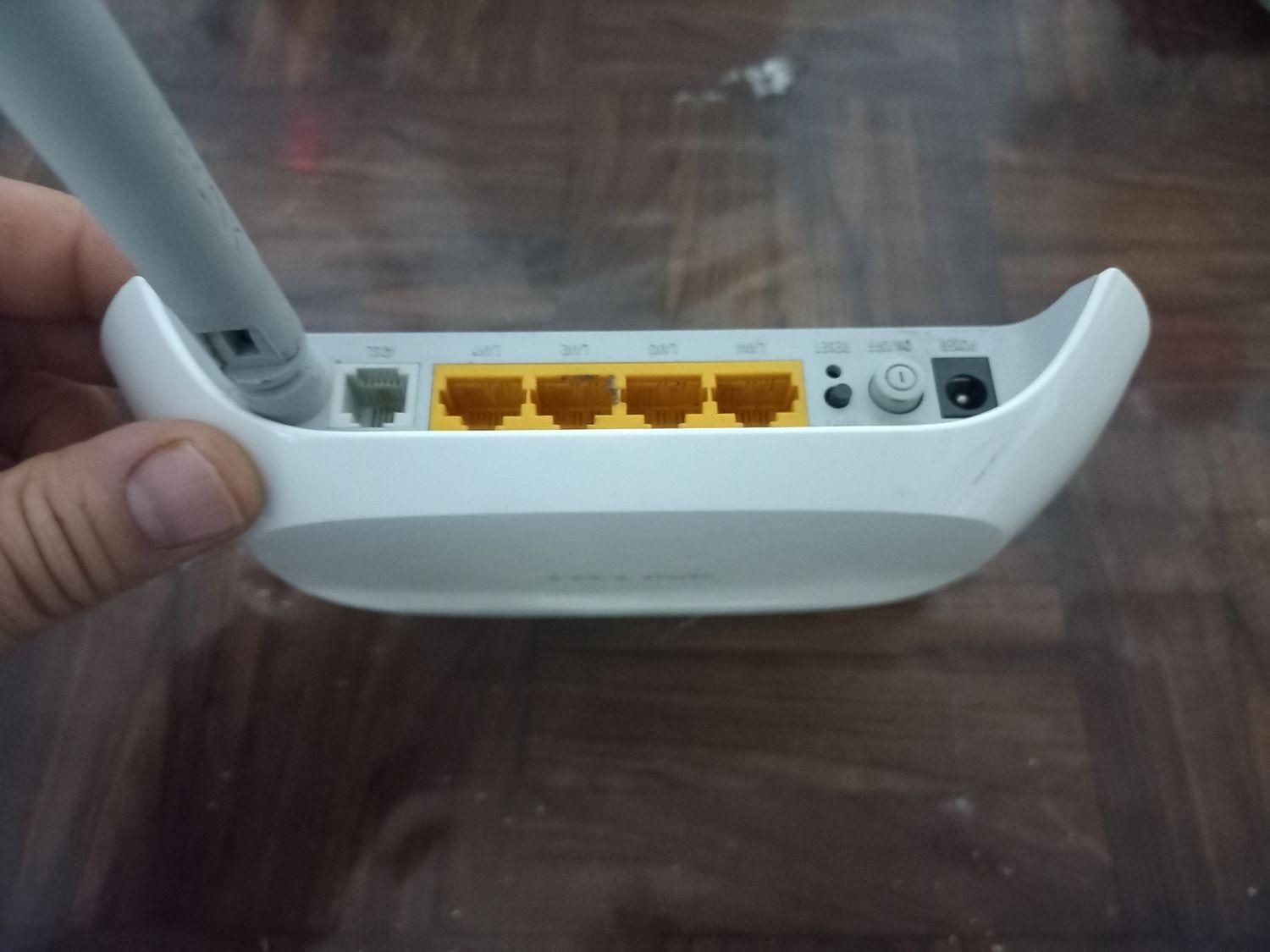 مودم DlinkوTplink|مودم و تجهیزات شبکه|تربت‌حیدریه, فرمانداری|دیوار