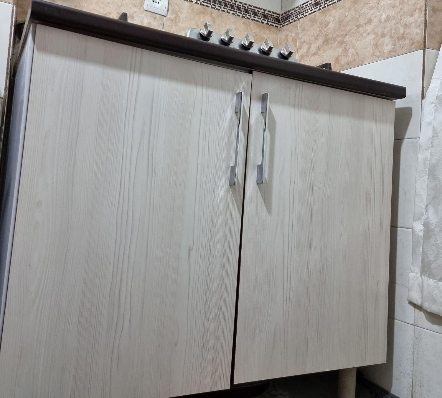 گاز و کابینت ام دی اف|اجاق گاز و لوازم برقی پخت‌وپز|تهران, فلاح|دیوار