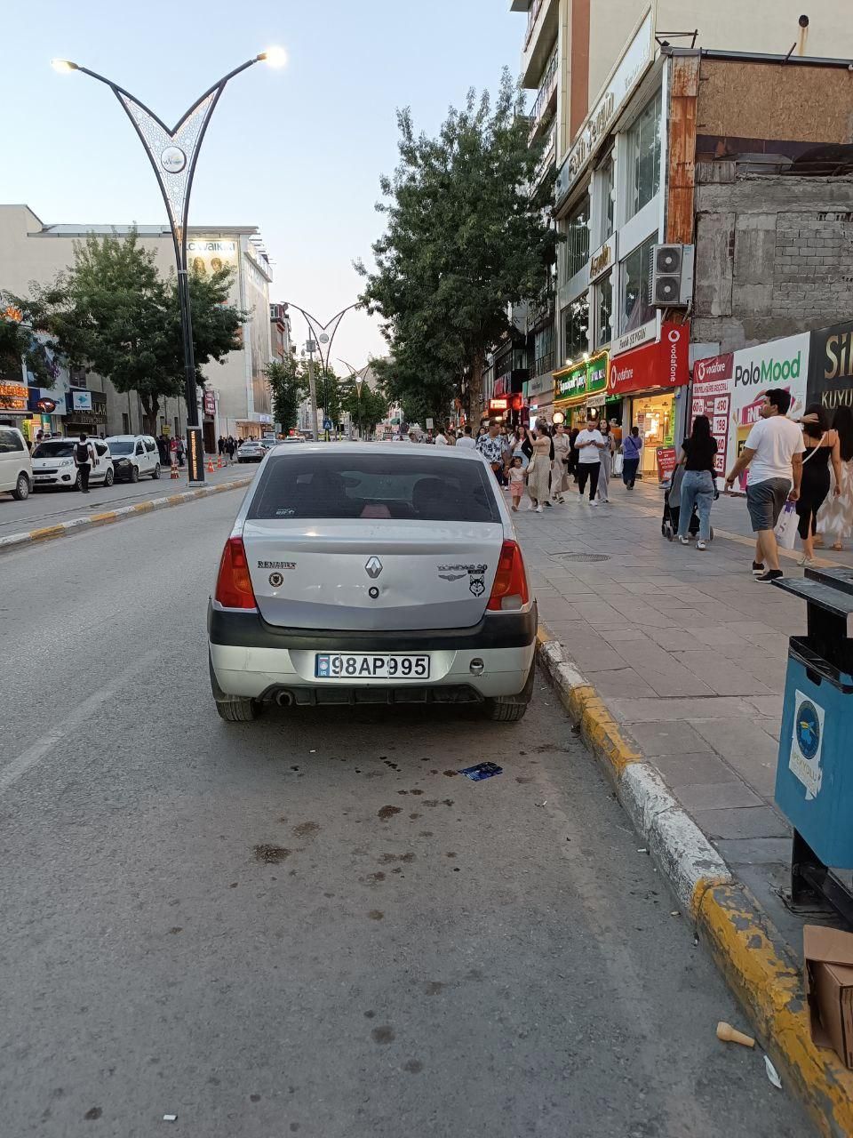 تاکسی دربست سواری شخصی با تندر L90|خدمات حمل و نقل|تبریز, |دیوار