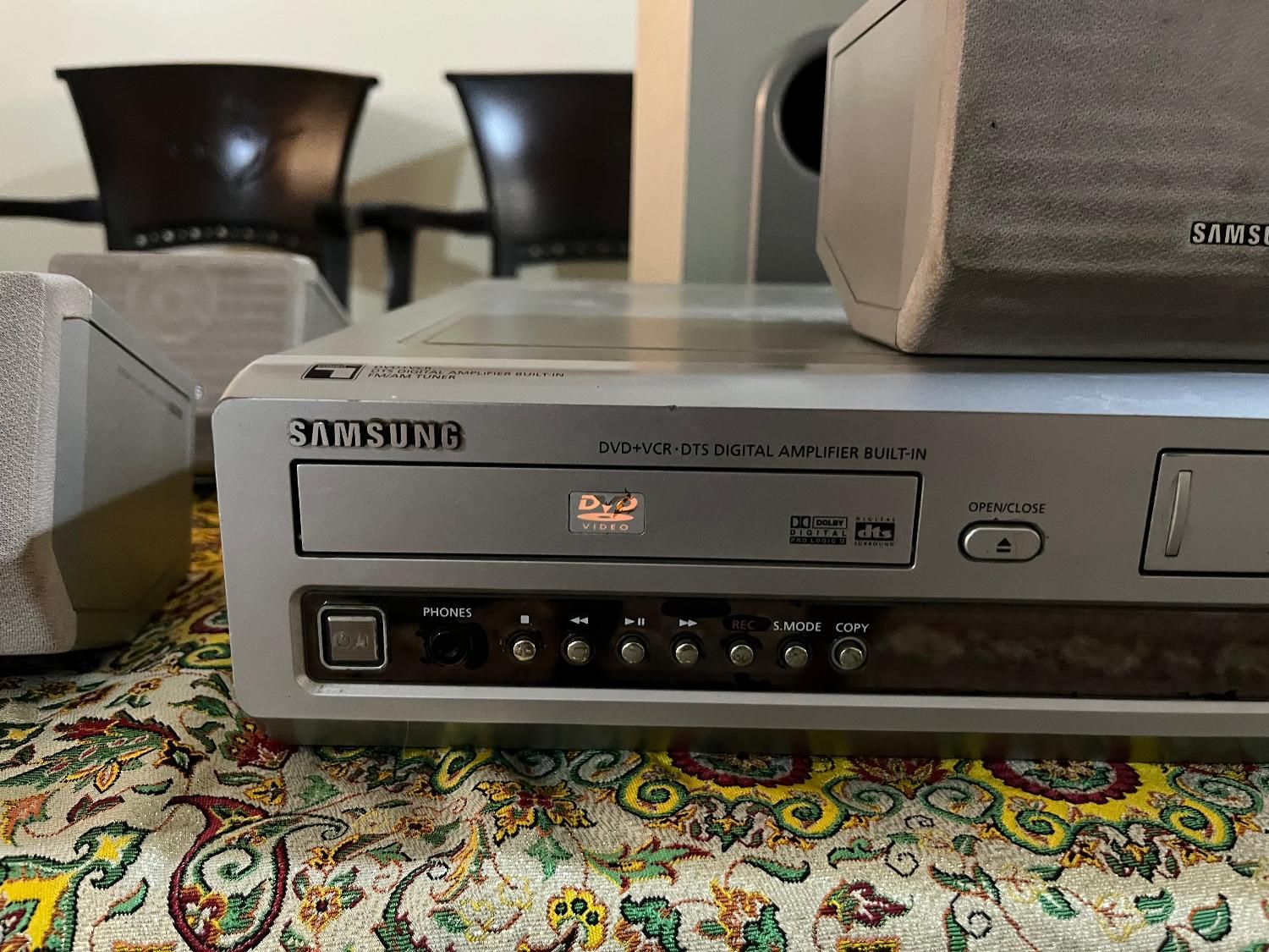 سیستم سینمای خانگی Samsung مدل HT-DS350|سیستم صوتی خانگی|تهران, گرگان|دیوار