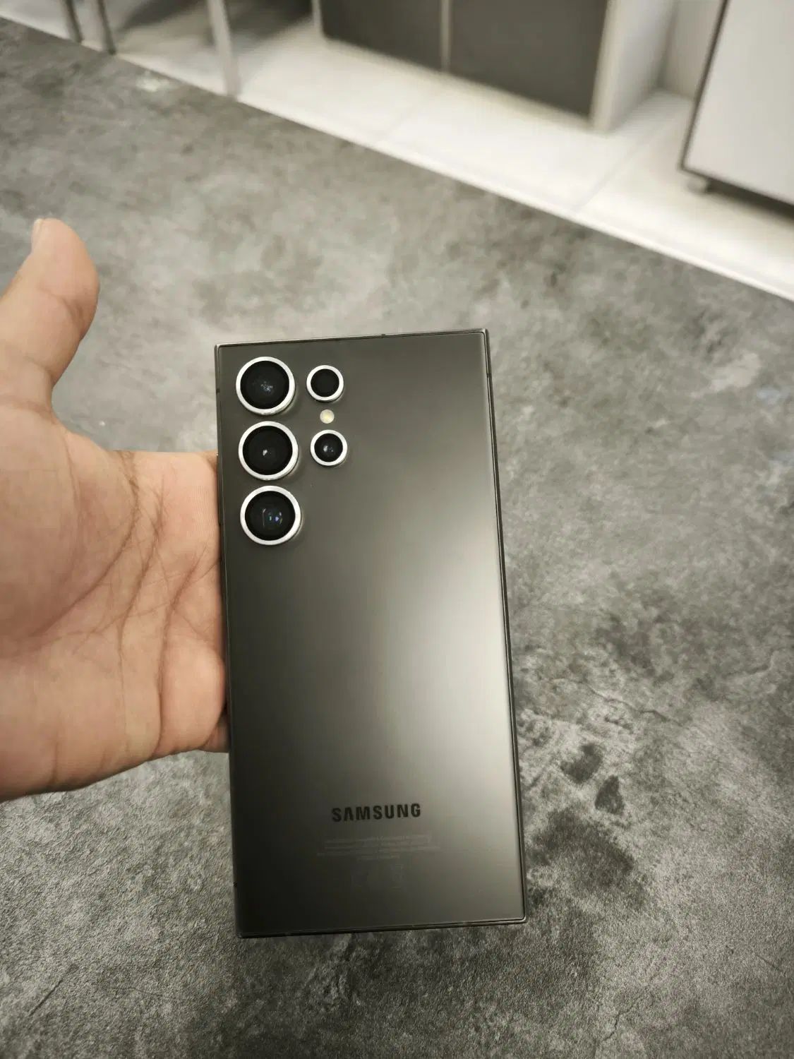 گوشی سامسونگ S24 ultra|موبایل|کرج, مهرویلا جنوبی|دیوار