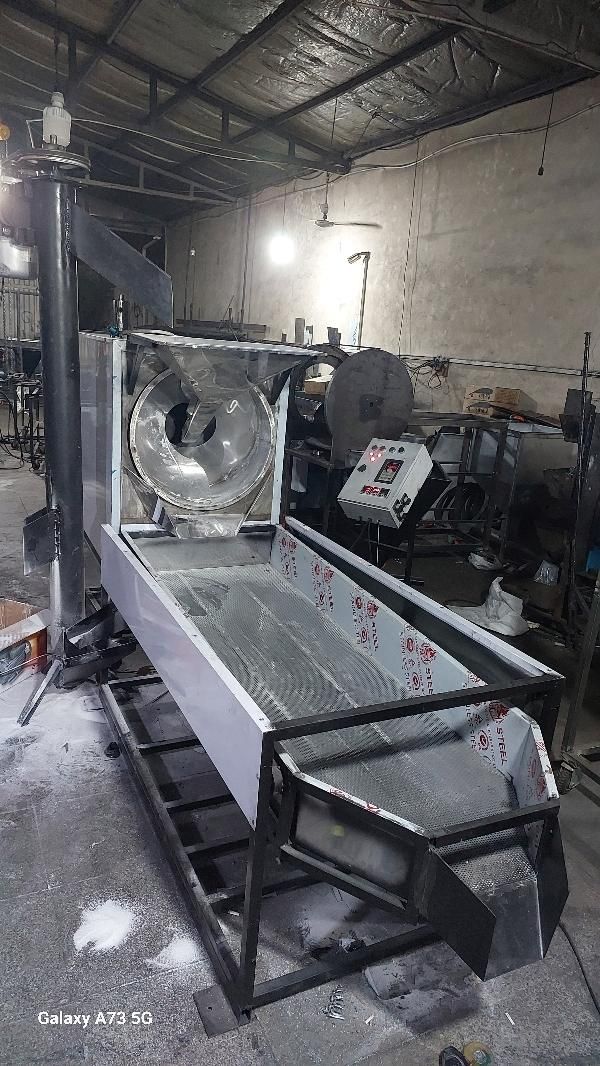 تونلی و حلزونی دستگاه تفت آجیل تخمه آرد|سایر لوازم برقی|مشهد, آبکوه|دیوار