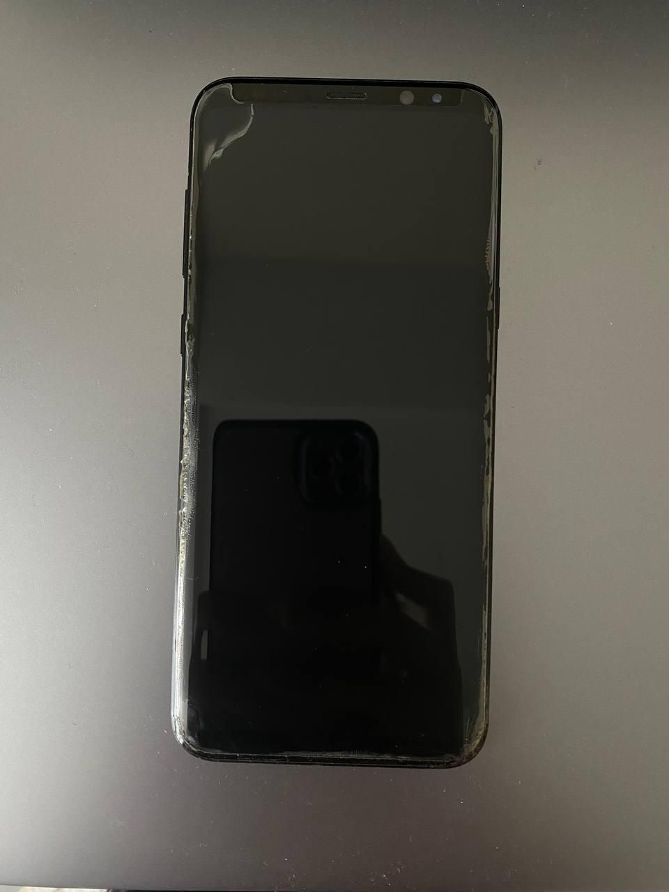 موبایل سامسونگ samsung galaxy مدل s8+|موبایل|کرج, شهرک بنفشه|دیوار