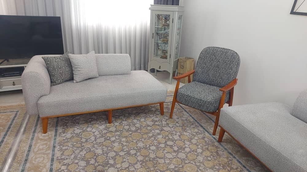 مبلمان نو شیک باتخفیف خوب|مبلمان خانگی و میز عسلی|سبزوار, قائم|دیوار