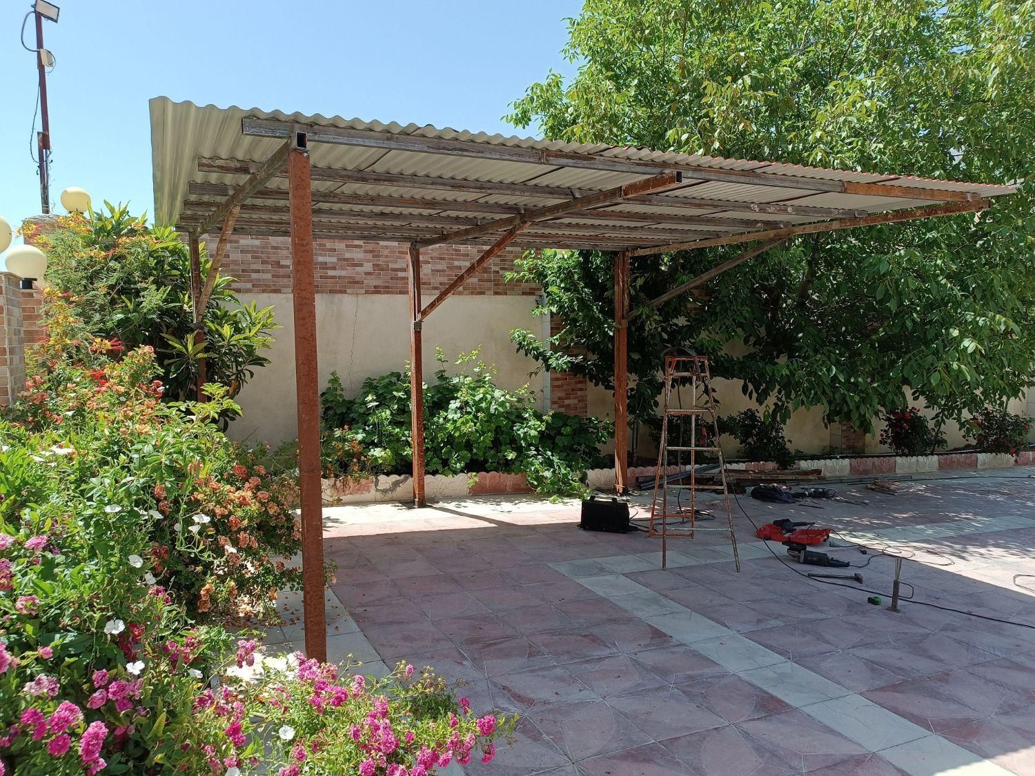 جوشکاری سیار و تاسیسات کاری|خدمات پیشه و مهارت|خرم‌آباد, |دیوار