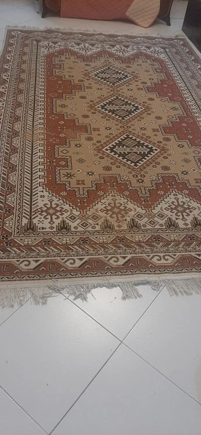 گلیم فرش ۶ متری|گلیم، جاجیم، گبه|تهران, فردوس|دیوار