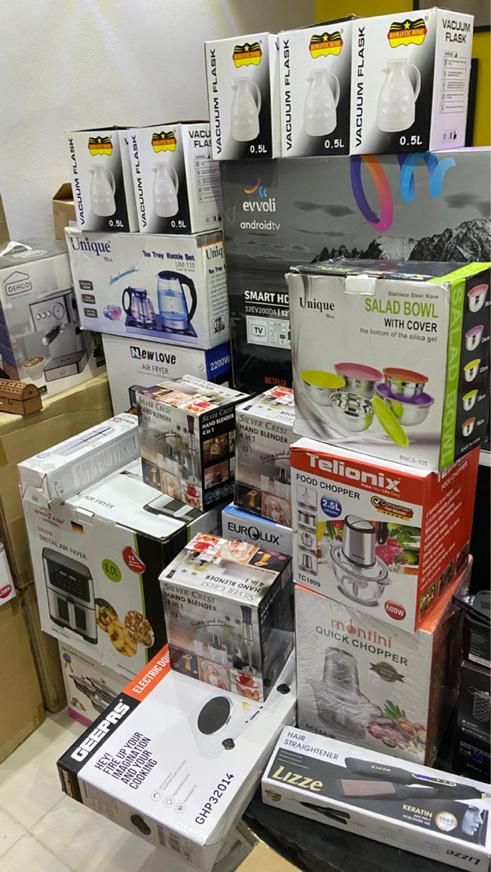 فروش لوازم خانگی ( خرید از سایت آمازون امارات)|سایر لوازم برقی|میناب, |دیوار