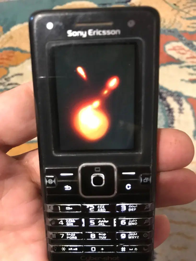 Sony ericson k770i|موبایل|تهران, سبلان (لشگر)|دیوار
