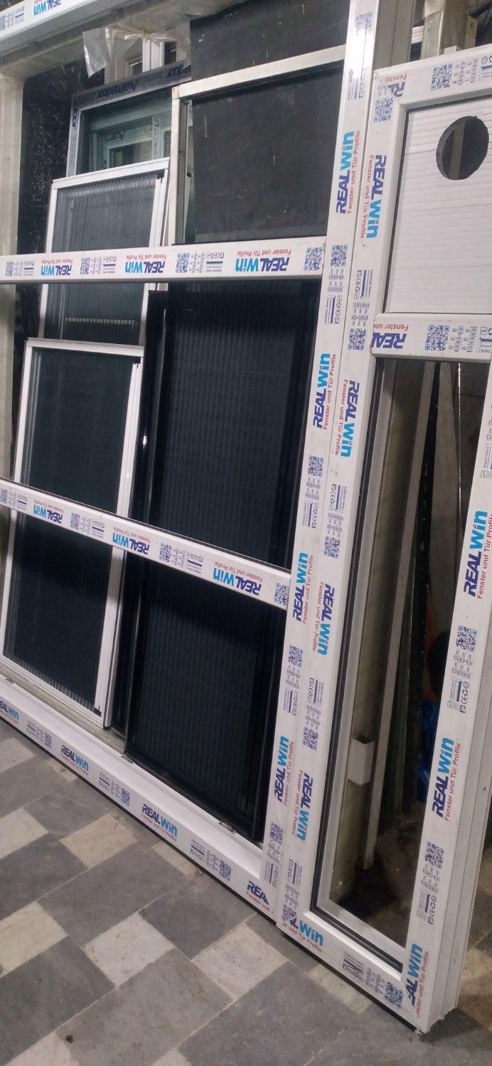 ساخت درب و پنجر دوجداره توری پلیسه و معمولی|خدمات پیشه و مهارت|گرگان, |دیوار