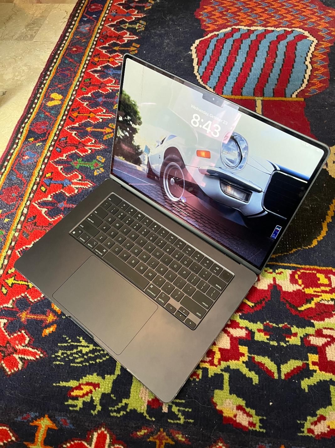 macbook air m2 512GB 15inch|رایانه همراه|تهران, هفت حوض|دیوار