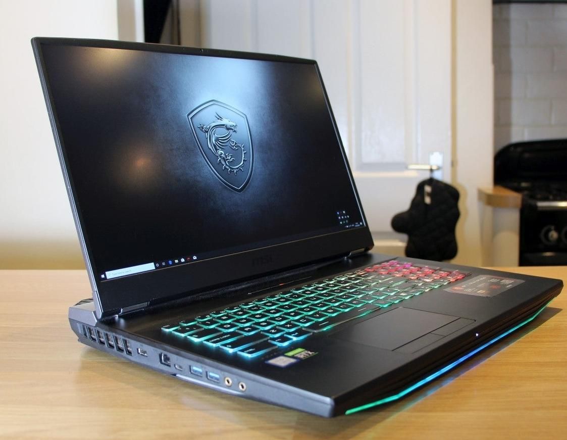 لپ تاپ فوق قدرتمند MSI GT76 Titan|رایانه همراه|تهران, هفت حوض|دیوار