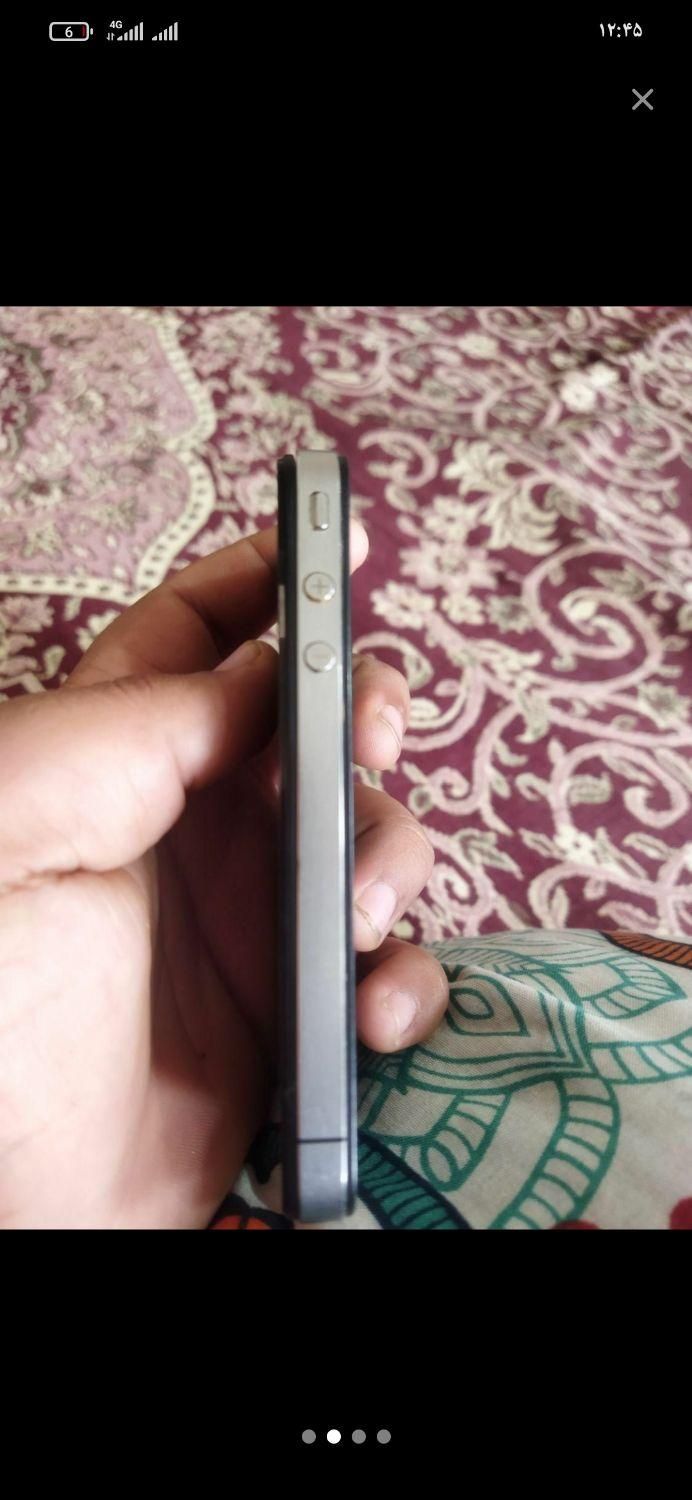 اپل iPhone 4s با حافظهٔ ۳۲ گیگابایت|موبایل|خان ببین, |دیوار