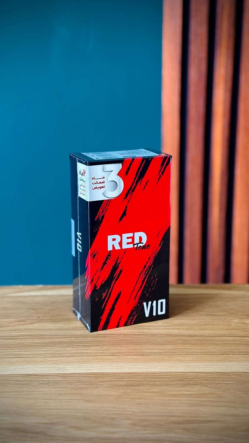 گوشی موبایل اندروید RED TONE V10 256.8 اکبند و نو|موبایل|تهران, شیخ هادی|دیوار