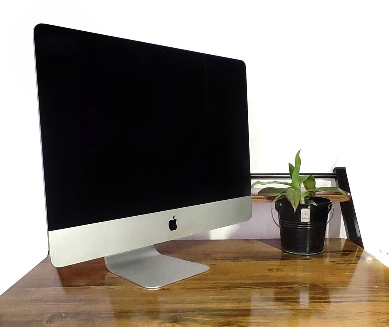 ایمک اپل کامپیوتر رومیزی اسلیم / iMac apple slim|رایانه رومیزی|تهران, باغ فردوس|دیوار
