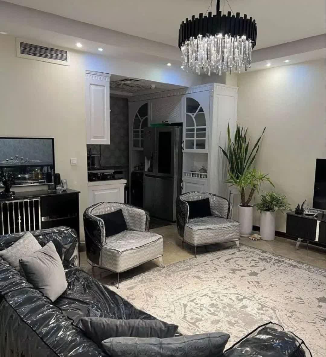 ۵۷متر/نماتراورتن/پارکینگ/وام دار/اندیشه فازیک|فروش آپارتمان|شهریار, شهرک وائین|دیوار