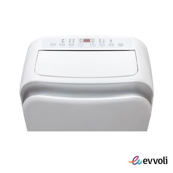 کولر گازی 12000هزار پرتابل ایوولی(evvoli)مدل12K-MD|کولر گازی و فن‌کوئل|تهران, ستارخان|دیوار