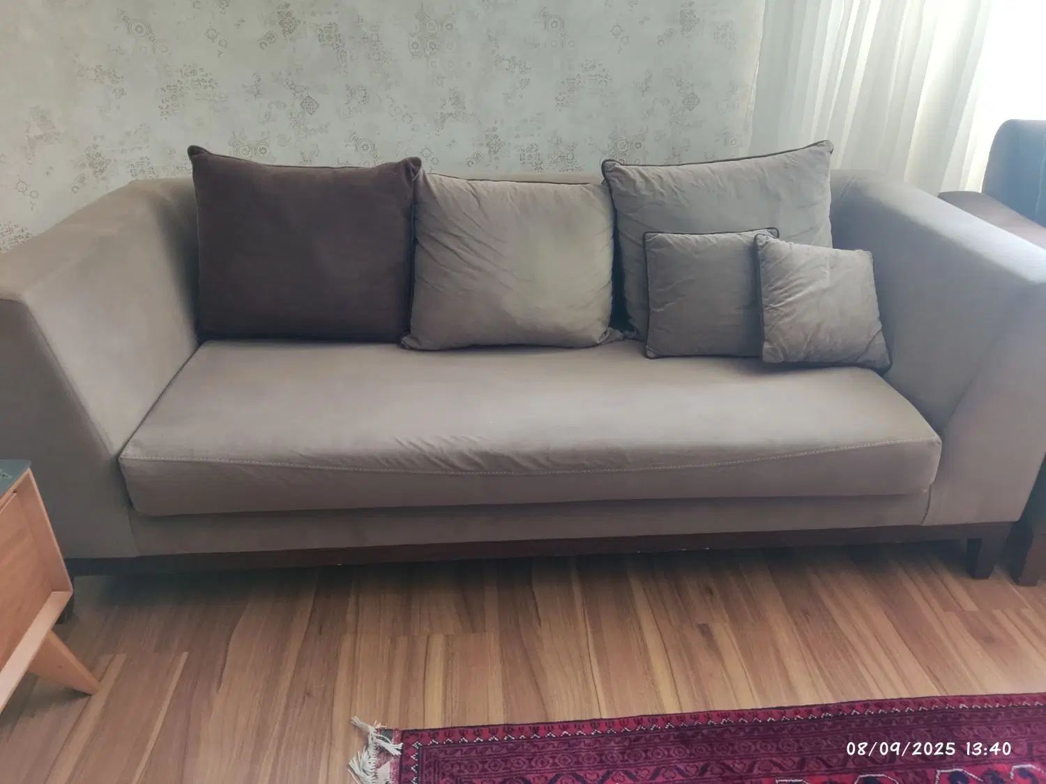 ست ۷ نفره مبل|مبلمان خانگی و میز عسلی|اصفهان, بهارستان|دیوار