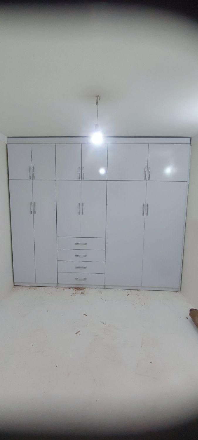 کمد دیواری پویا|جاکفشی، کمد، دراور|زنجان, |دیوار