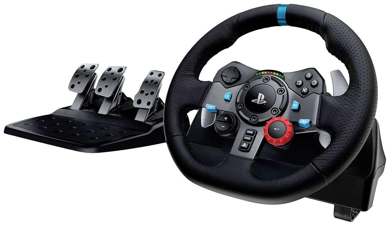 فرمان Logitech G29 نقد/اقساط|کنسول، بازی ویدئویی و آنلاین|کرج, اصفهانی‌ها|دیوار