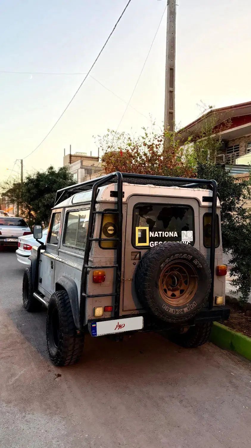 پاژن|خودرو سواری و وانت|تهران, آبشار|دیوار