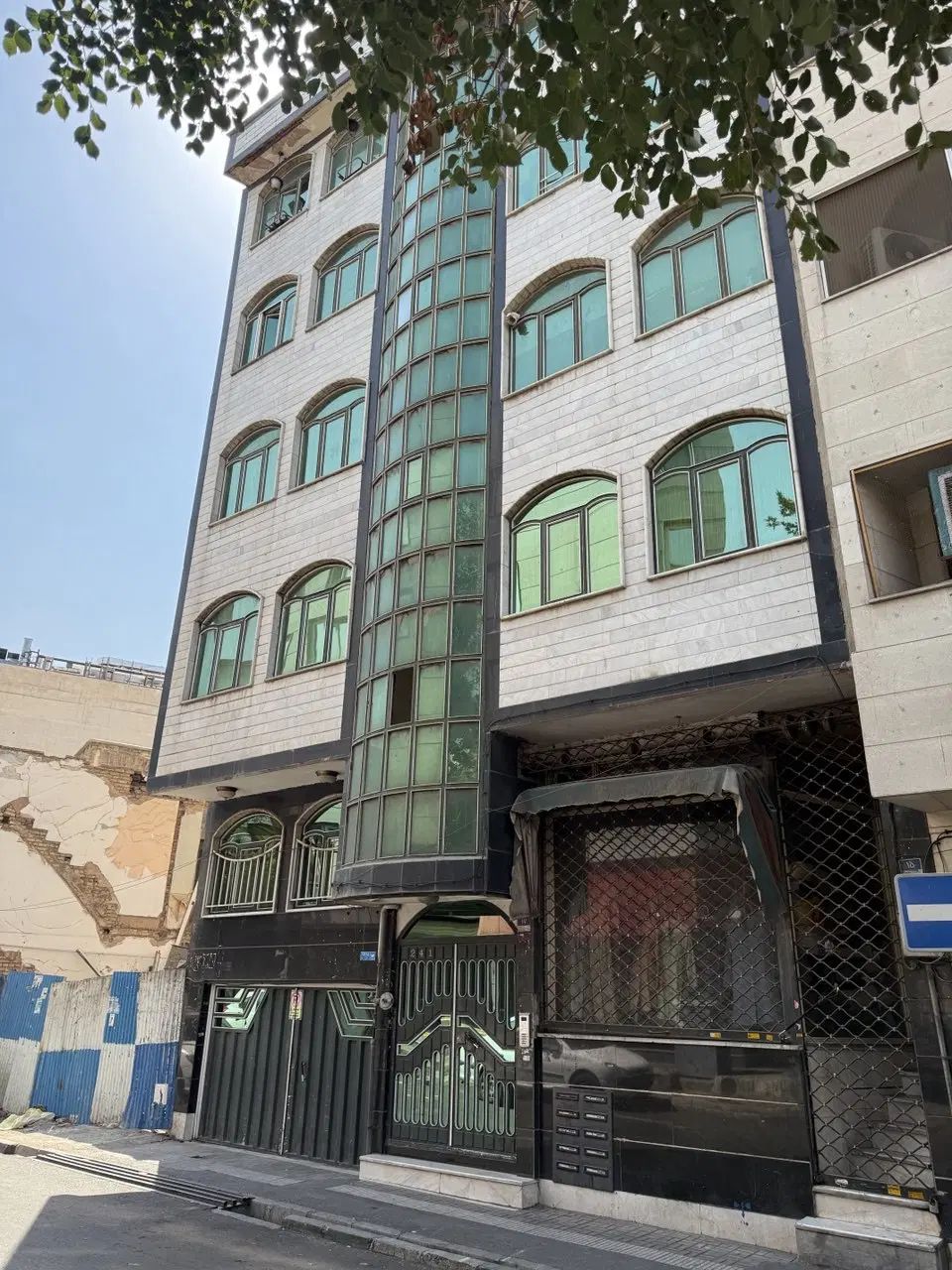 اپارتمان ۷۵ متری دو خوابه در نیکنام شرقی|اجارهٔ آپارتمان|تهران, آهنگران (سراسیاب دولاب)|دیوار