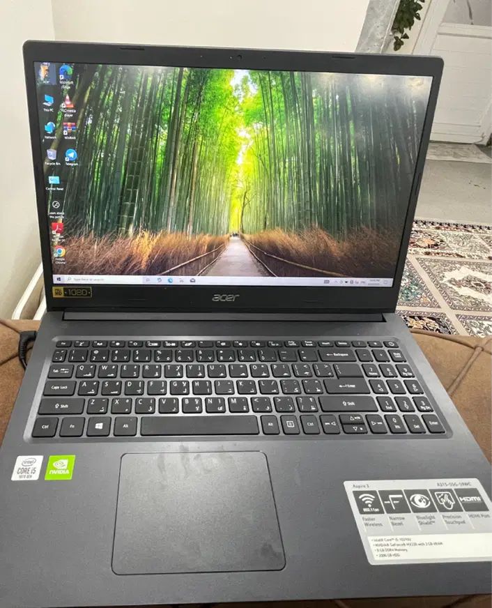 لپ تابacer|رایانه همراه|شهرکرد, |دیوار