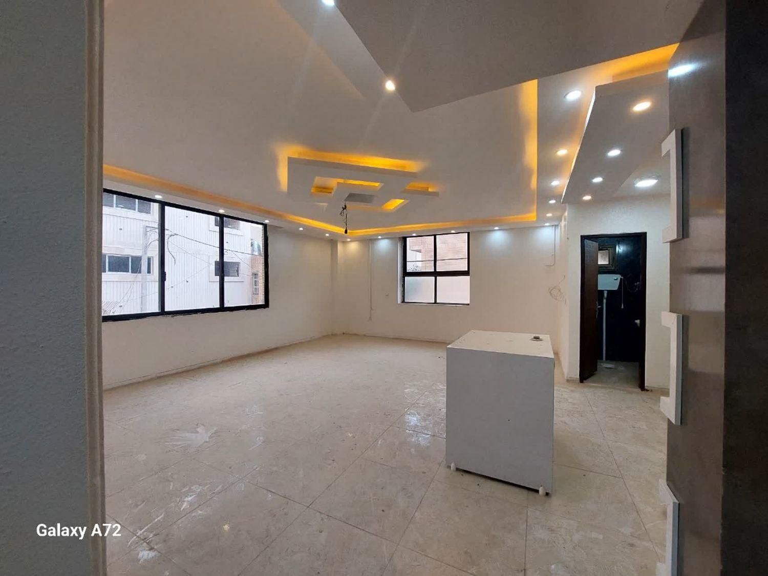 فروش آپارتمان ۱۰۳ متری ۲ خوابه طبقه ۱ در طالقانی|فروش آپارتمان|شاهین‌شهر, طالقانی|دیوار