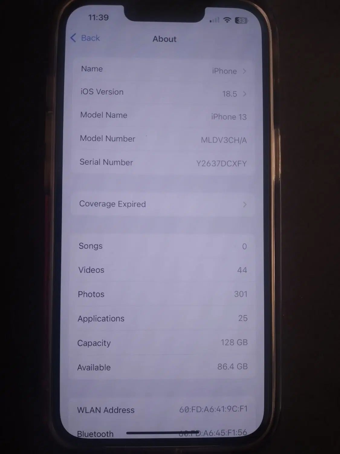 iphone13|موبایل|تهران, امیرآباد|دیوار