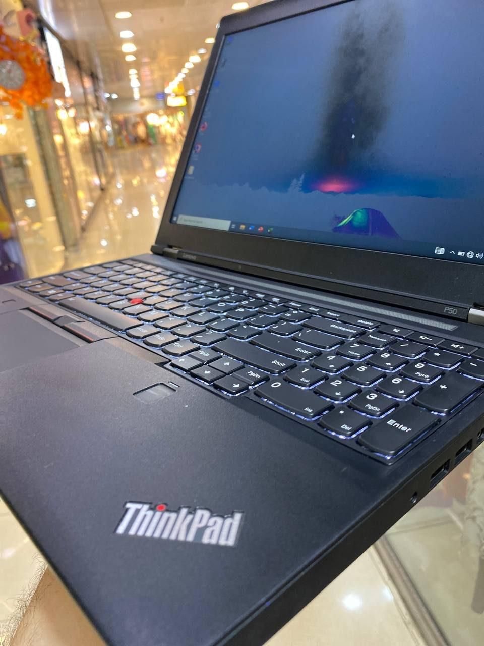 لپتاپ گرافیک دار Lenovo ThinkPad|رایانه همراه|تهران, مهران|دیوار