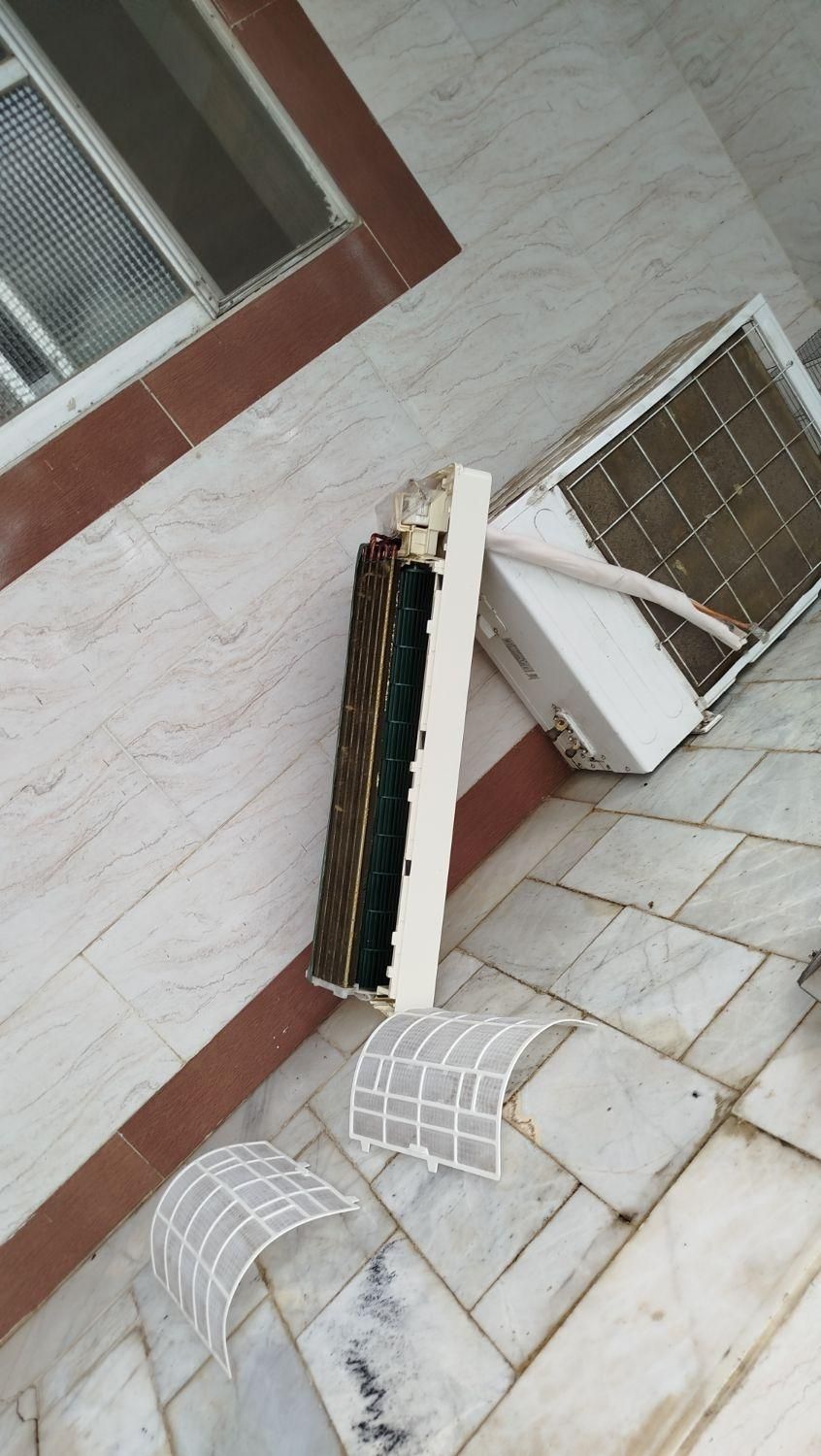 نصب و راه اندازی وتعمیرات اسپیلت.ابگرمکن.پکیچ|خدمات پیشه و مهارت|گرگان, |دیوار