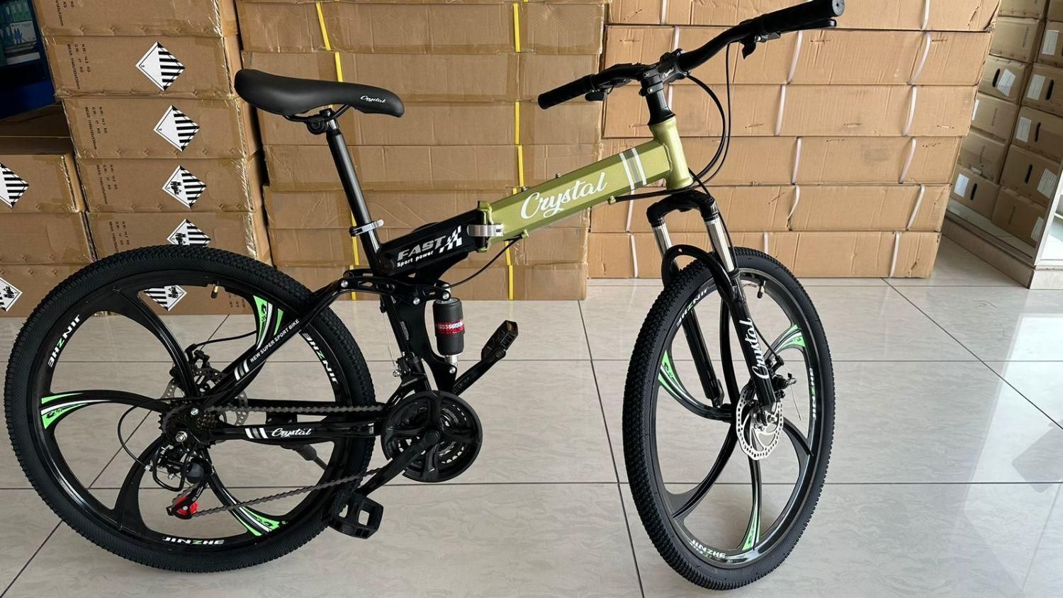 دوچرخه ۲۶|دوچرخه، اسکیت، اسکوتر|شیراز, شهرک گلستان|دیوار