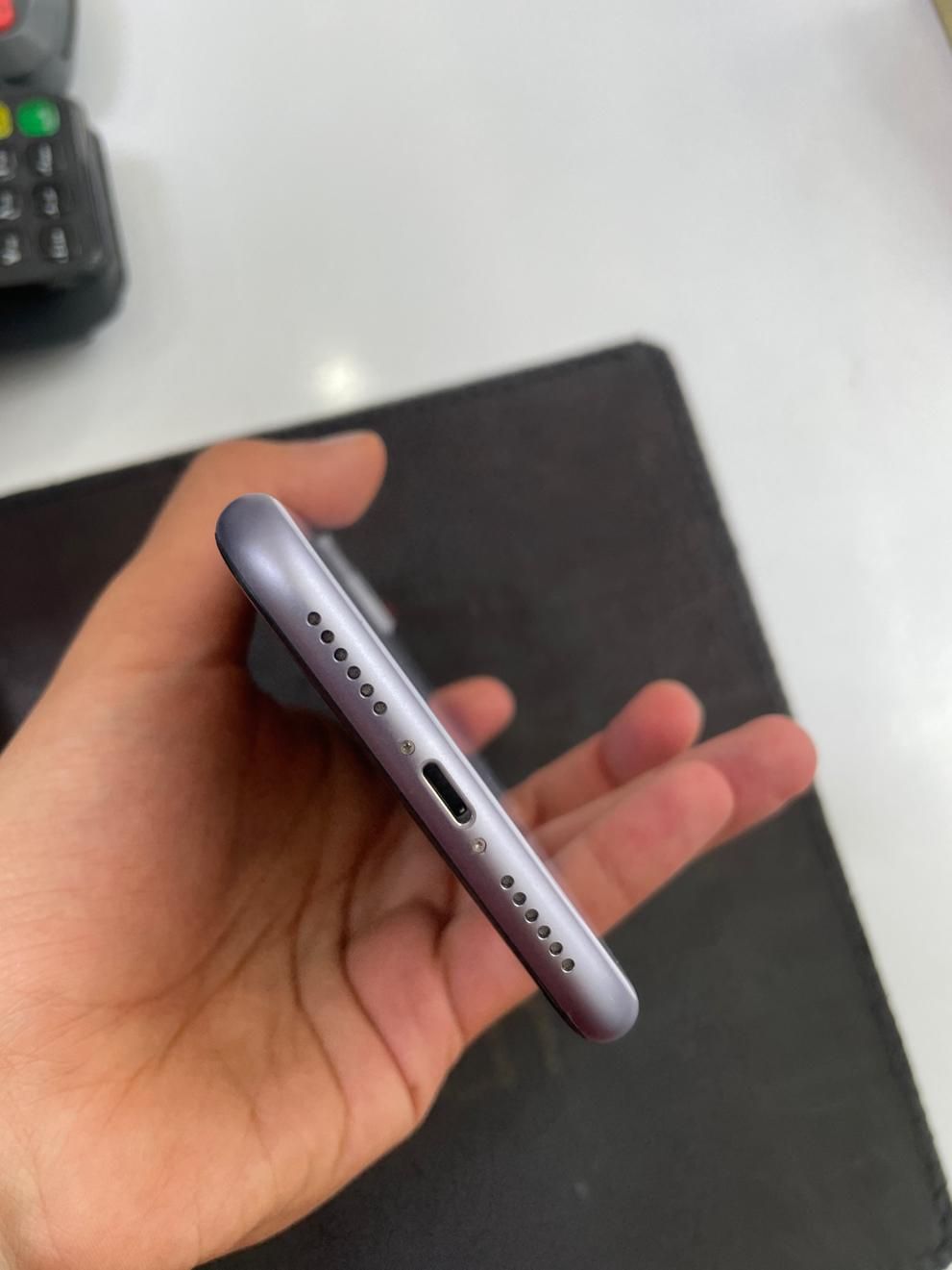 اپل iPhone 11 با حافظهٔ ۱۲۸ گیگابایت|موبایل|قم, نیروگاه|دیوار
