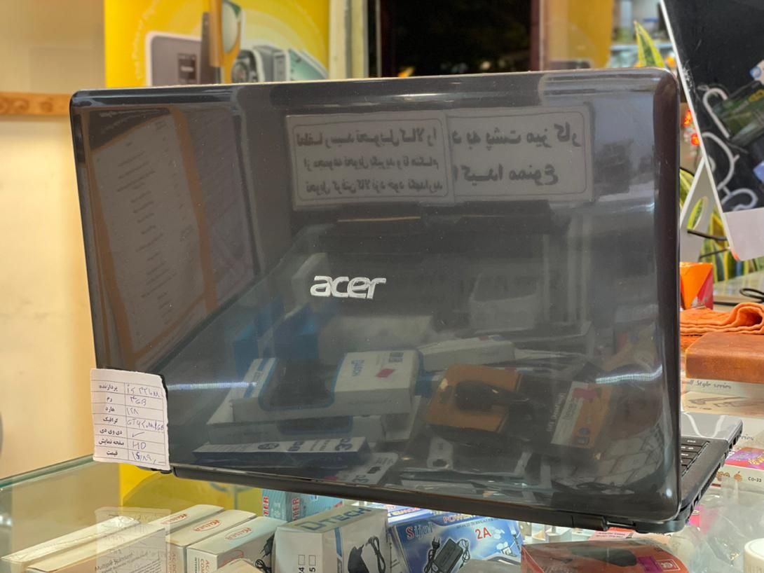 Acer e1 i5 3 ram 4 hard 128 لپ تاپ|رایانه همراه|بجنورد, |دیوار