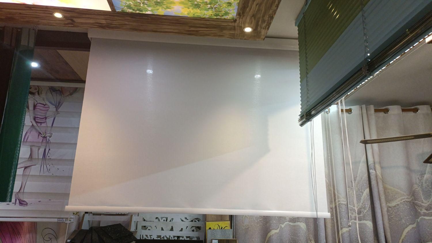 شید پارچه ای|پرده، رانر، رومیزی|شیراز, زند|دیوار