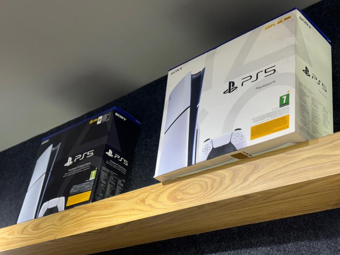 کنسول بازی SONY PS5 (PlayStation 5)|کنسول، بازی ویدئویی و آنلاین|تهران, دربند|دیوار