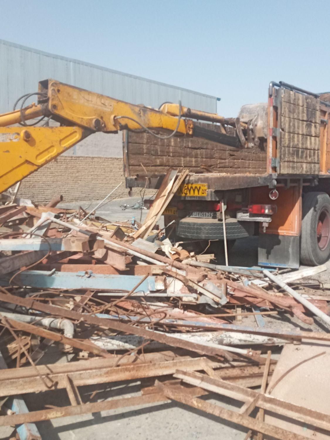 خرید ضایعات با قیمت مناسب در شاهین شهر مس سیار|عمده‌فروشی|شاهین‌شهر, امام حسین|دیوار