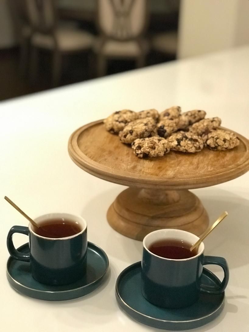 لیوان دو نفره قهوه خوری یا نسکافه خوری خارجی|ظروف سرو و پذیرایی|تهران, جماران (نیاوران)|دیوار