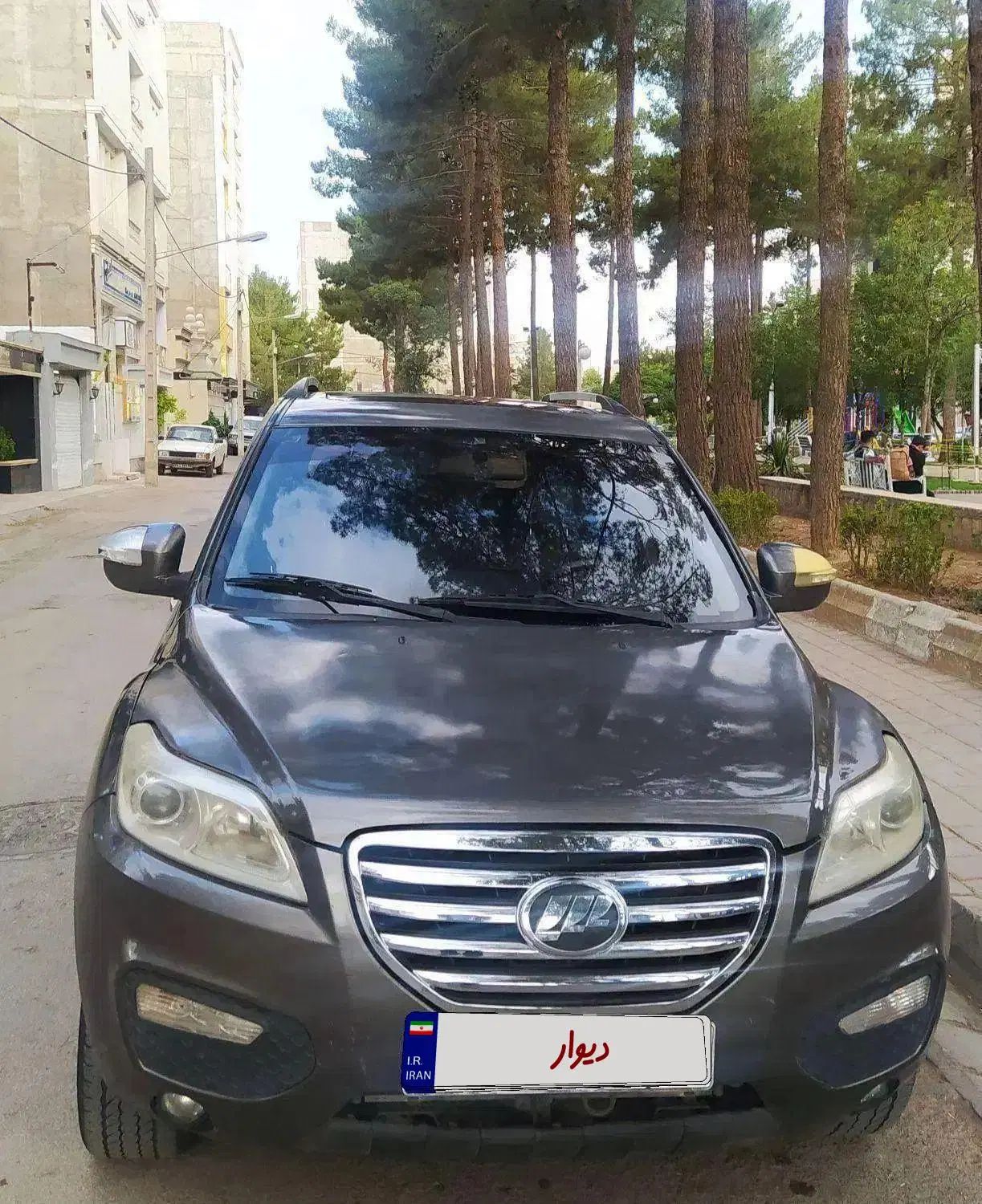 خودرو لیفان X60 گریبکس جدید(دنده هلیمنی)مدل ۹۴|خودرو سواری و وانت|مشهد, کوثر|دیوار