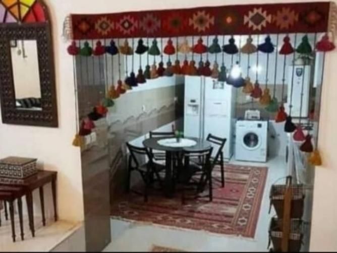 گلیم پرده منگوله دار|گلیم، جاجیم، گبه|خاش, |دیوار