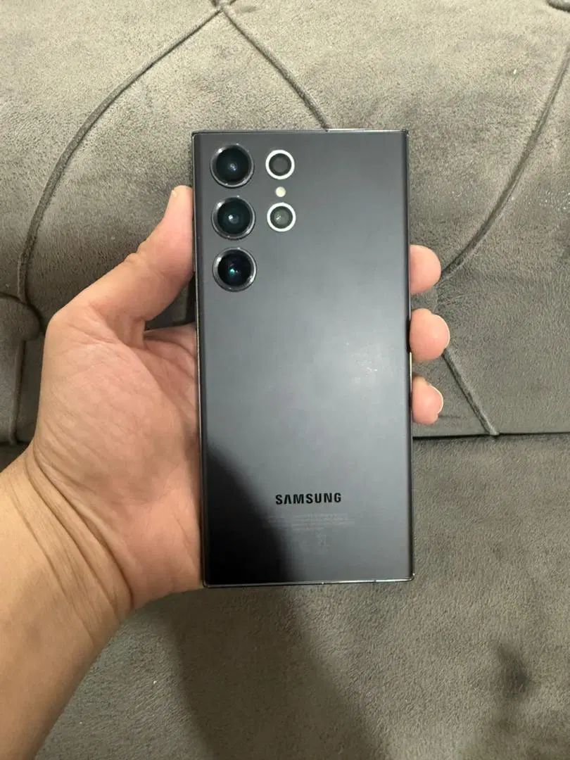 سامسونگ Galaxy S23 Ultra با حافظهٔ ۲۵۶ گیگابایت|موبایل|تهران, شوش|دیوار