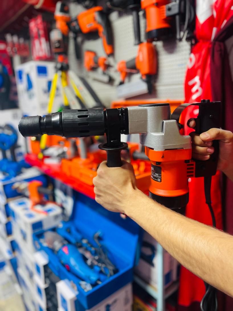 دژبر ۶ کیلویی ۹۰۰ وات مکس ( تک کاره) مدل T810|ماشین‌آلات صنعتی|مراغه, |دیوار